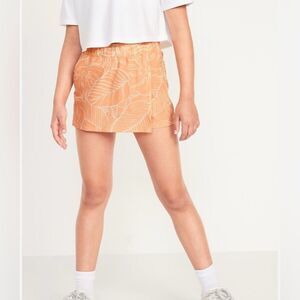 NWOT … OLD NAVY “Size: L - (10-12)” Stetchtech Skort